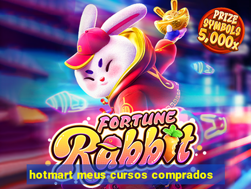 hotmart meus cursos comprados